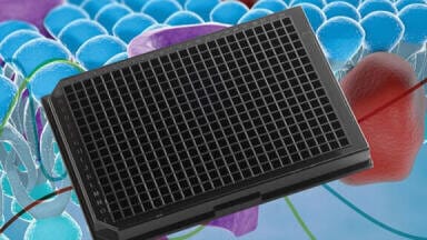 Borosilicate Glass Microplates Improve Imaging Sensitivity