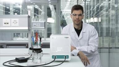 Next-generation Electrochemical Instrument Features Cutting-edge Technology