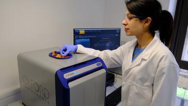 Collaboration to Accelerate Next Generation Battery Development Announced
