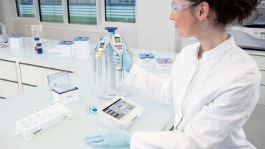 New Connected Electronic Pipettes Introduced