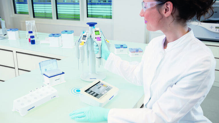 New Connected Electronic Pipettes Introduced