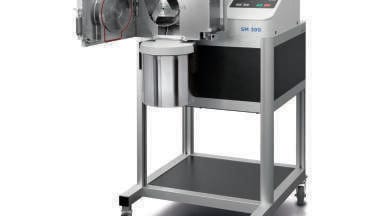 Stainless Steel Cutting Mill Ideal for Cannabis Flower and Hemp Milling