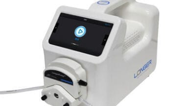 High Performing Pumps Maintain Vaccine Quality