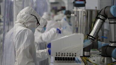 Demand spurs Investment in Production Capacity