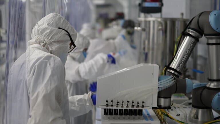 Demand spurs Investment in Production Capacity