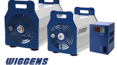 High-speed Chemical Resistant Diaphragm Pumps 