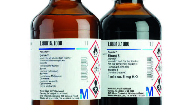 Merck are committed to high-quality products and services.