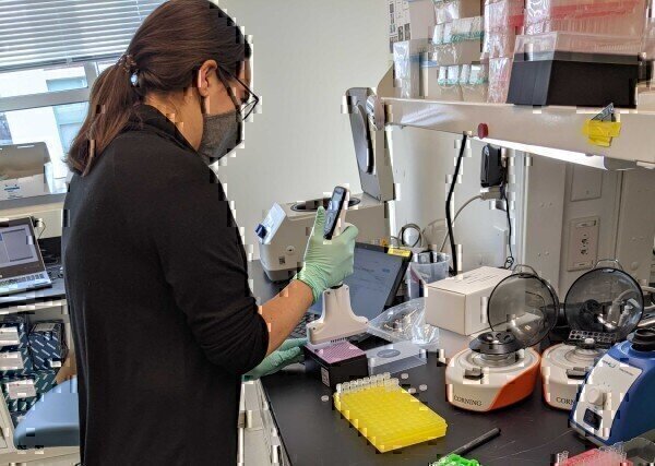 Versatile Pipette Speeds Up Molecular Biology Experiments for Cancer Research - Vimarsana News