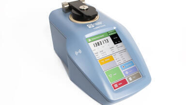 Refractometer Series Excels in Strict Data Controlled Environments