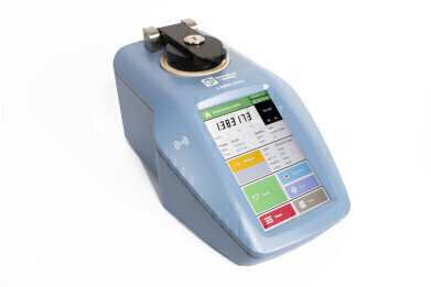 Refractometer Series Excels in Strict Data Controlled Environments