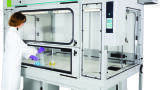 Class II Laboratory Automation Bio-Safety Enclosures