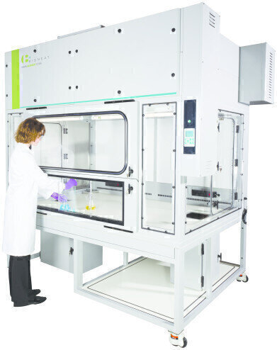 Class II Laboratory Automation Bio-Safety Enclosures