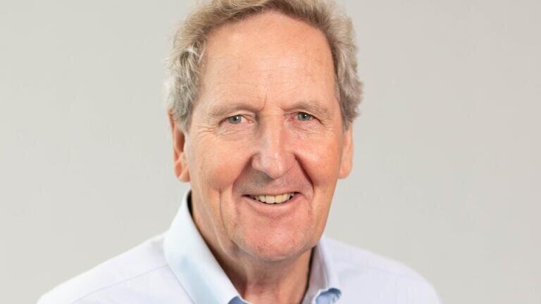Keith McCullagh