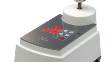 Ultra-compact Mini-Mill Efficiently Grinds the Smallest Quantities