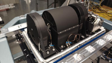 Cryogenic Camera to Reveal Secrets of Exoplanets
