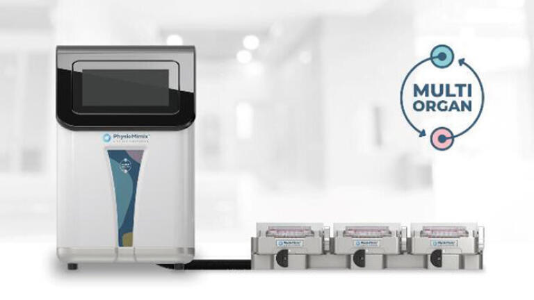 New Multi-Organ Microphysiological System introduced