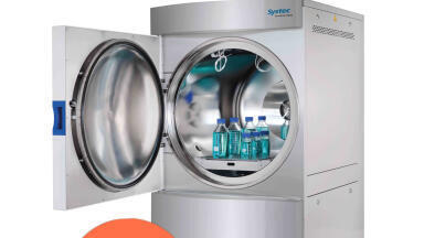 Innovations in the Field of Laboratory Autoclaves