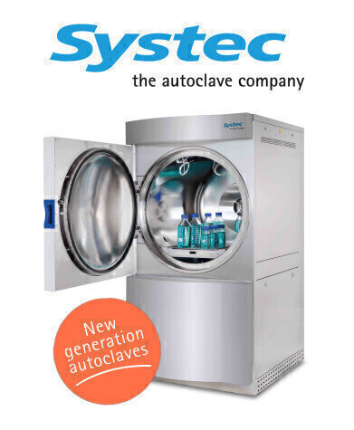 Innovations in the Field of Laboratory Autoclaves