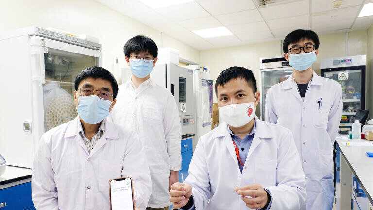 Robust Tool Tracks Evolved Forms of Virus