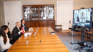 Sovereign Investment Partnership to boost UK Life Sciences Sector