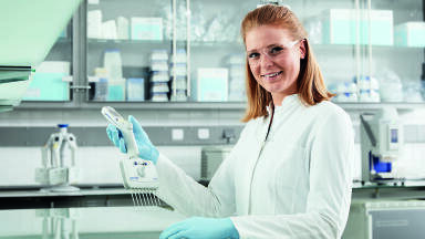 Four New Models Extends Adjustable Tip Spacing Pipette Portfolio