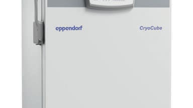 Re-designed ULT Freezer Goes All-green