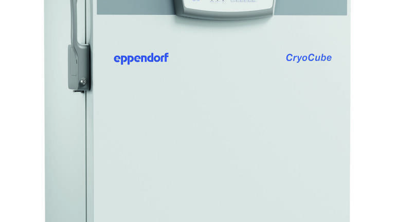 Re-designed ULT Freezer Goes All-green