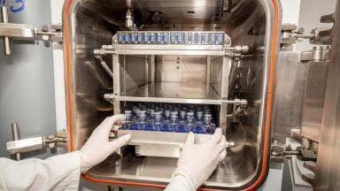 How COVID-19 Affected the Freeze -Drying Industry and What Was Learned