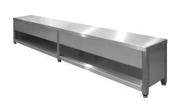 Combined Seating and Storage for Optimised Changing Room Space