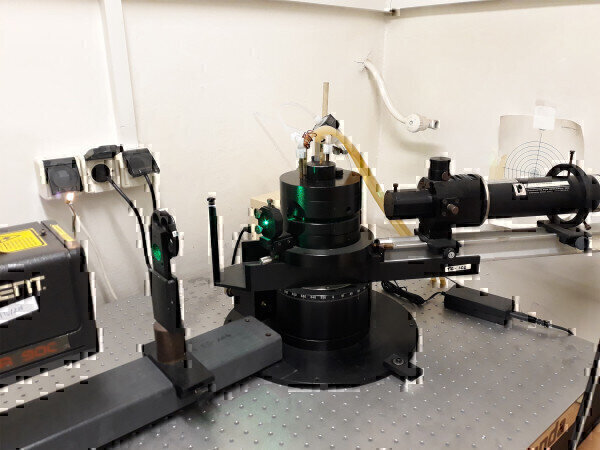 Multi Detector Characterisation of Polymer Nanogels - Vimarsana News