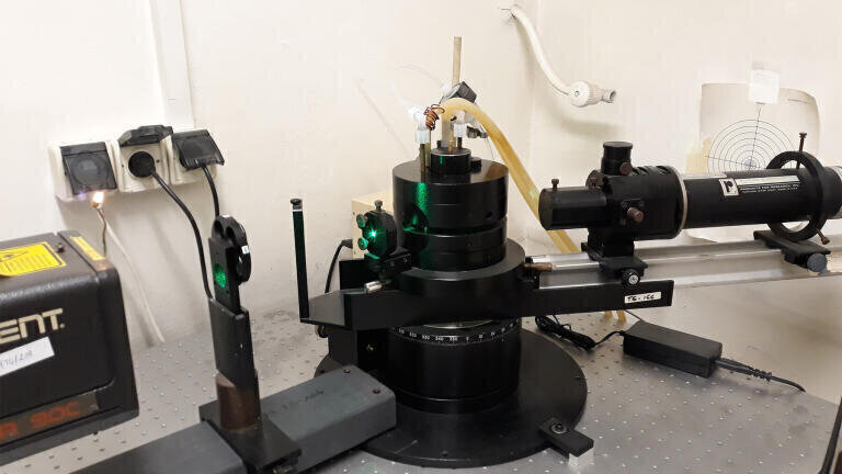 Multi Detector Characterisation of Polymer Nanogels