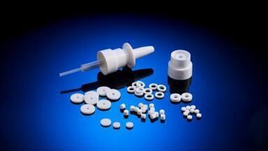 High Performing Hydrophilic Porous Plastic Components