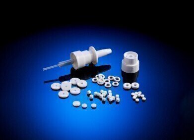 High Performing Hydrophilic Porous Plastic Components