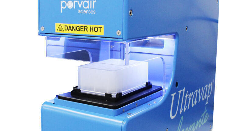 Affordable Single Plate Evaporator Launched