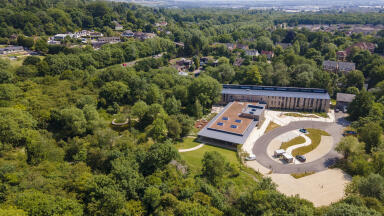 Samsara Takes New Lab Space at The Oxford Trust's Wood Centre for Innovation