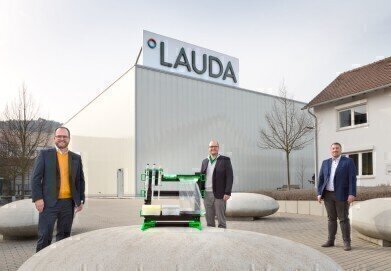 Lauda Announces Better Basics Start-up Investment