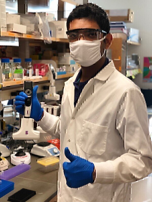 Versatile Pipettes Streamline COVID-19 Rapid Test Development - Vimarsana News