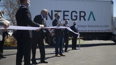 Integra Celebrates New Hampshire Operations Expansion