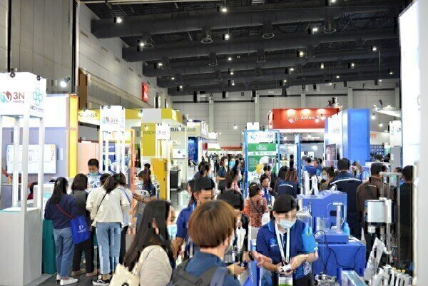 Thailand Lab International and Bio Asia Pacific Announce New Webinar Series: How to Adapt your Business during the COVID-19 Crisis for Laboratory Industry - Vimarsana News