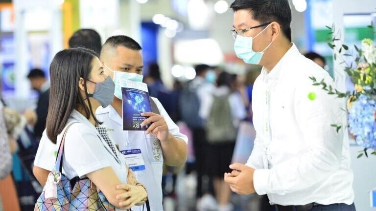The show provides networking opportunities for trading, knowledge sharing, research and increased business opportunities.