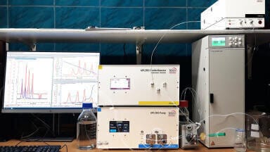 Versatile Multi Detector GPC/SEC System