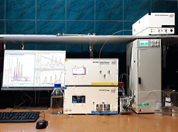 Versatile Multi Detector GPC/SEC System - Vimarsana News