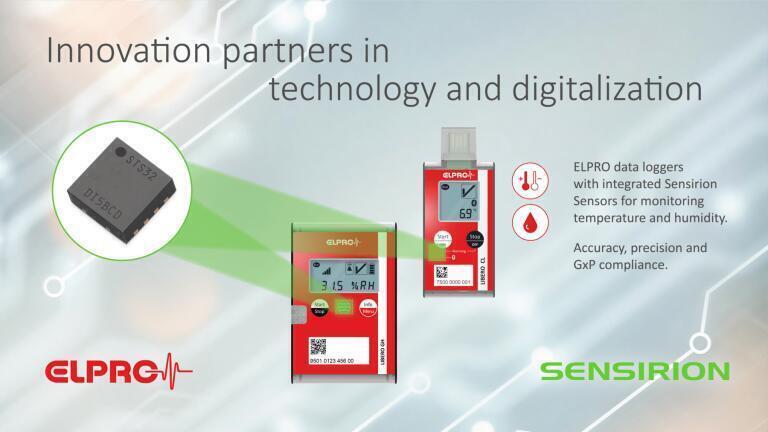 Accredited Temperature Sensors for Reliable Data Logging Solutions
