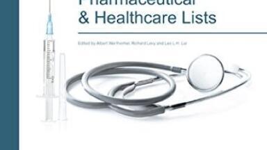 The Book of Pharmaceutical and Healthcare Lists