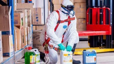 5 Types of Laboratory Hazards