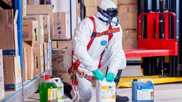 5 Types of Laboratory Hazards Labmate Online