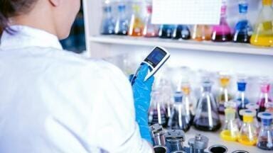 How Are Chemicals Stored Safely in Labs?