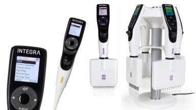Electronic Pipettes Aid Stem Cell Research