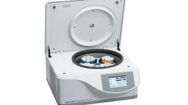 New Multipurpose Centrifuge Accelerates Results