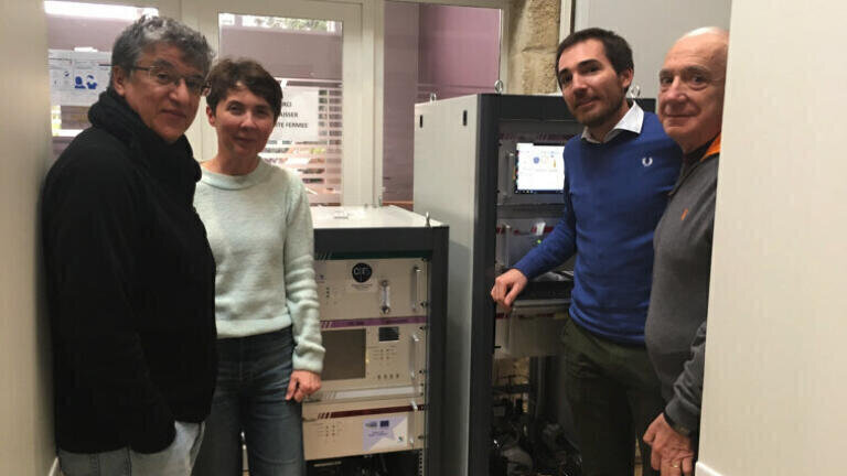 Collaboration to Measure Atmospheric Pollution Announced